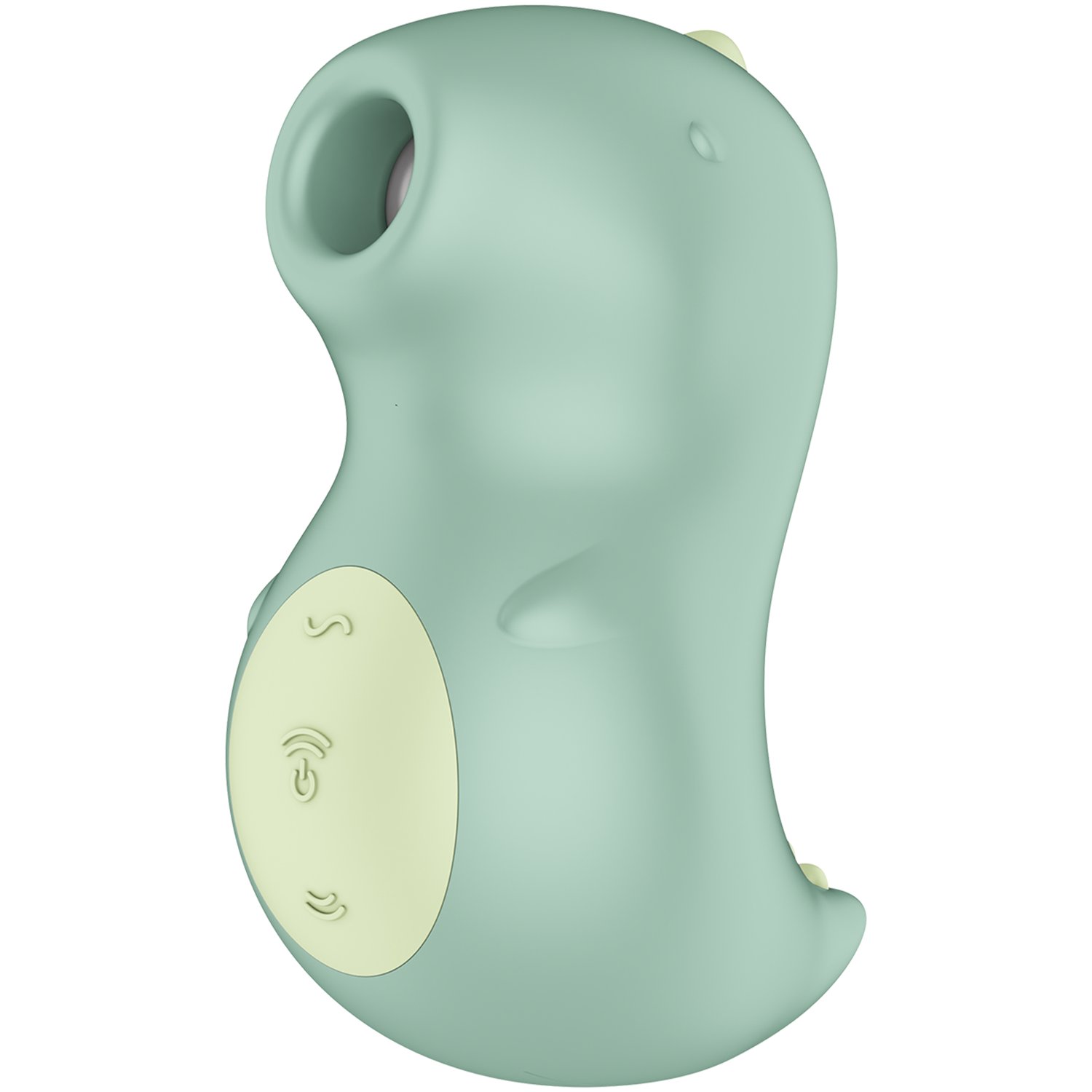Satisfyer Din-OOOH Air Pulse Klitoris Vibrator - Grøn
