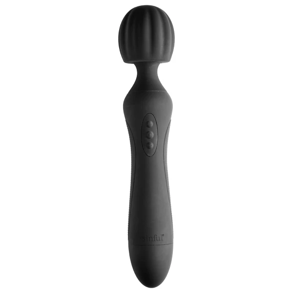 Sinful Ladattava Magic Wand Hieromasauva var 1