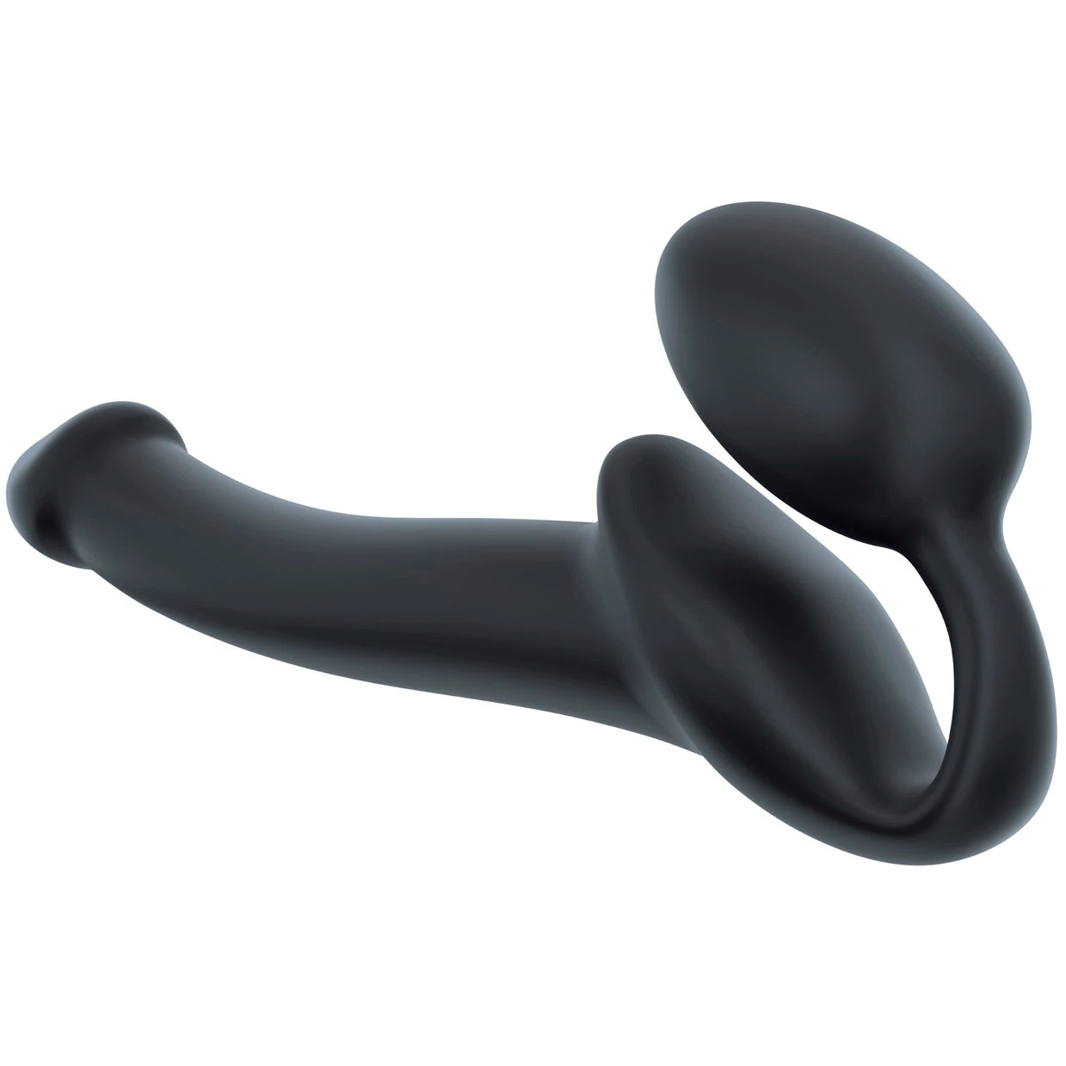 Strap-On-Me Biegbarer Umschnalldildo Small 32,5 cm 1