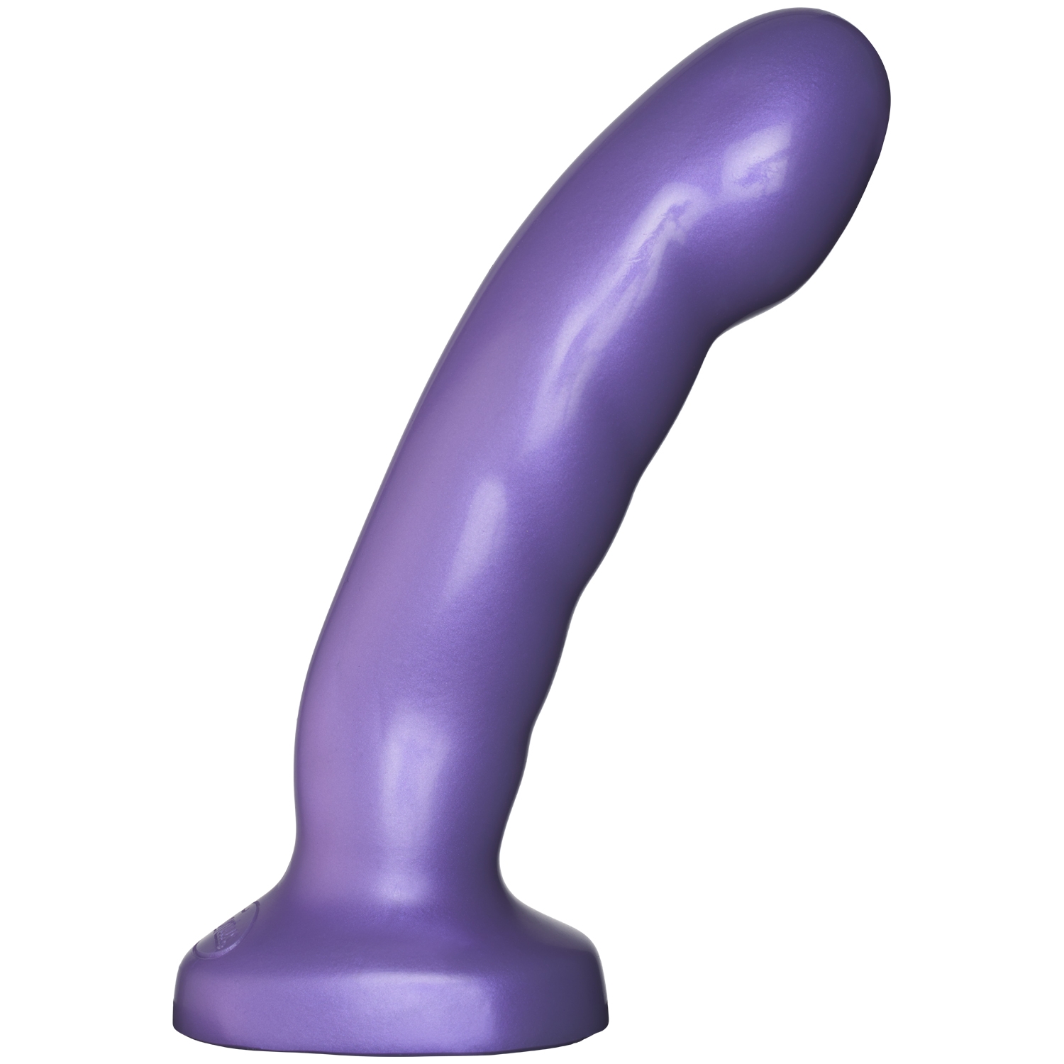 Tantus Acute Silikone Dildo - Purple