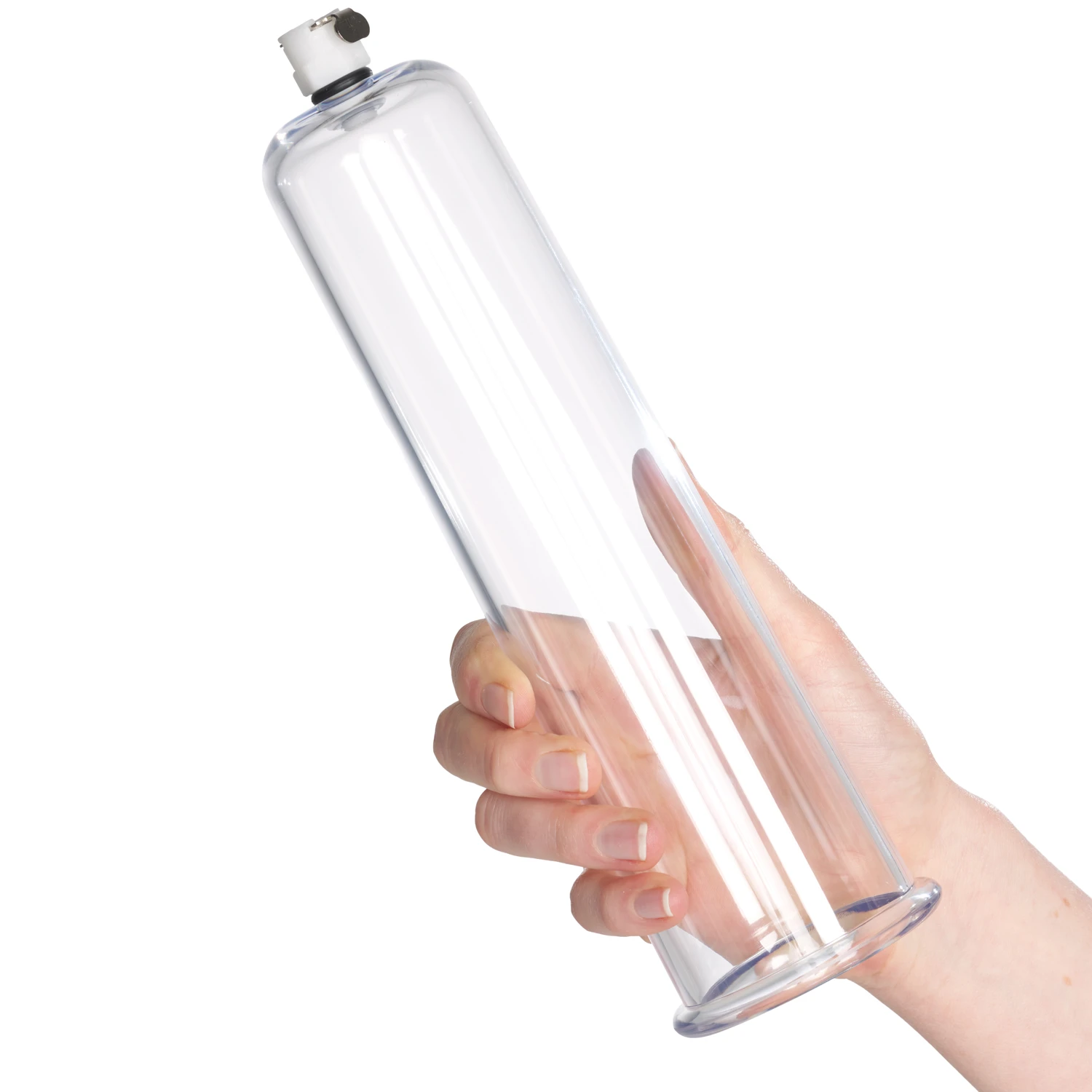 Size Matters Penispumpe Sylinder 1