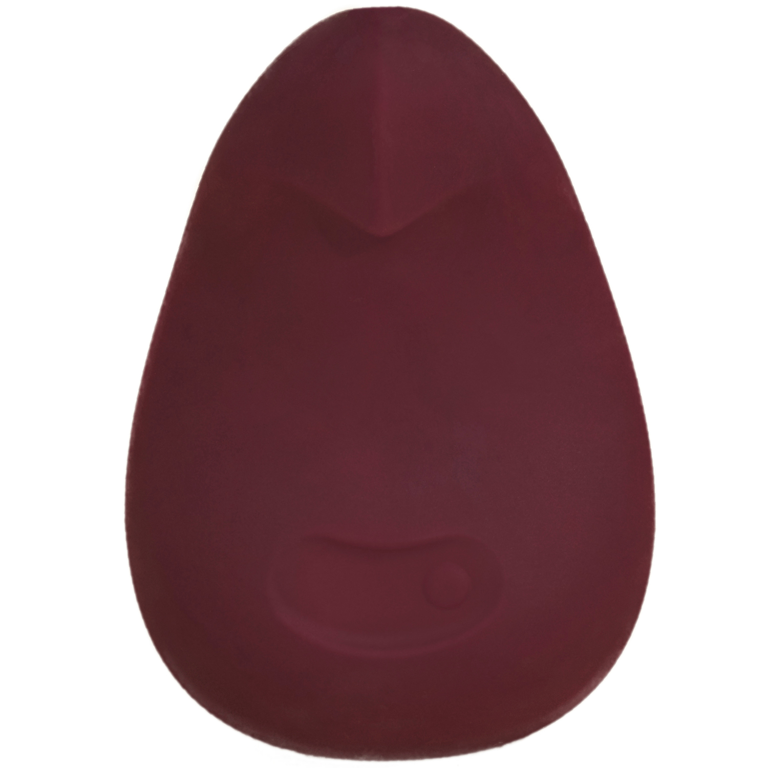 Dame Products POM Fleksibel Klitoris Vibrator - Bordeaux