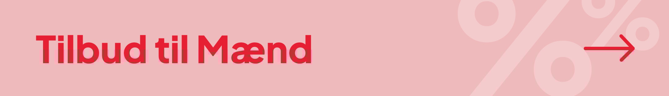 Tilbud til Mænd mobile