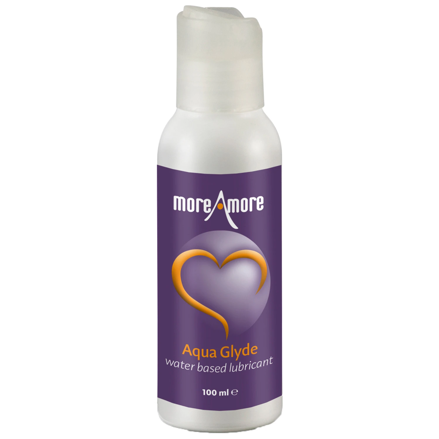 Moreamore Aqua Glyde Vesipohjainen Liukuvoide 100 ml var 1
