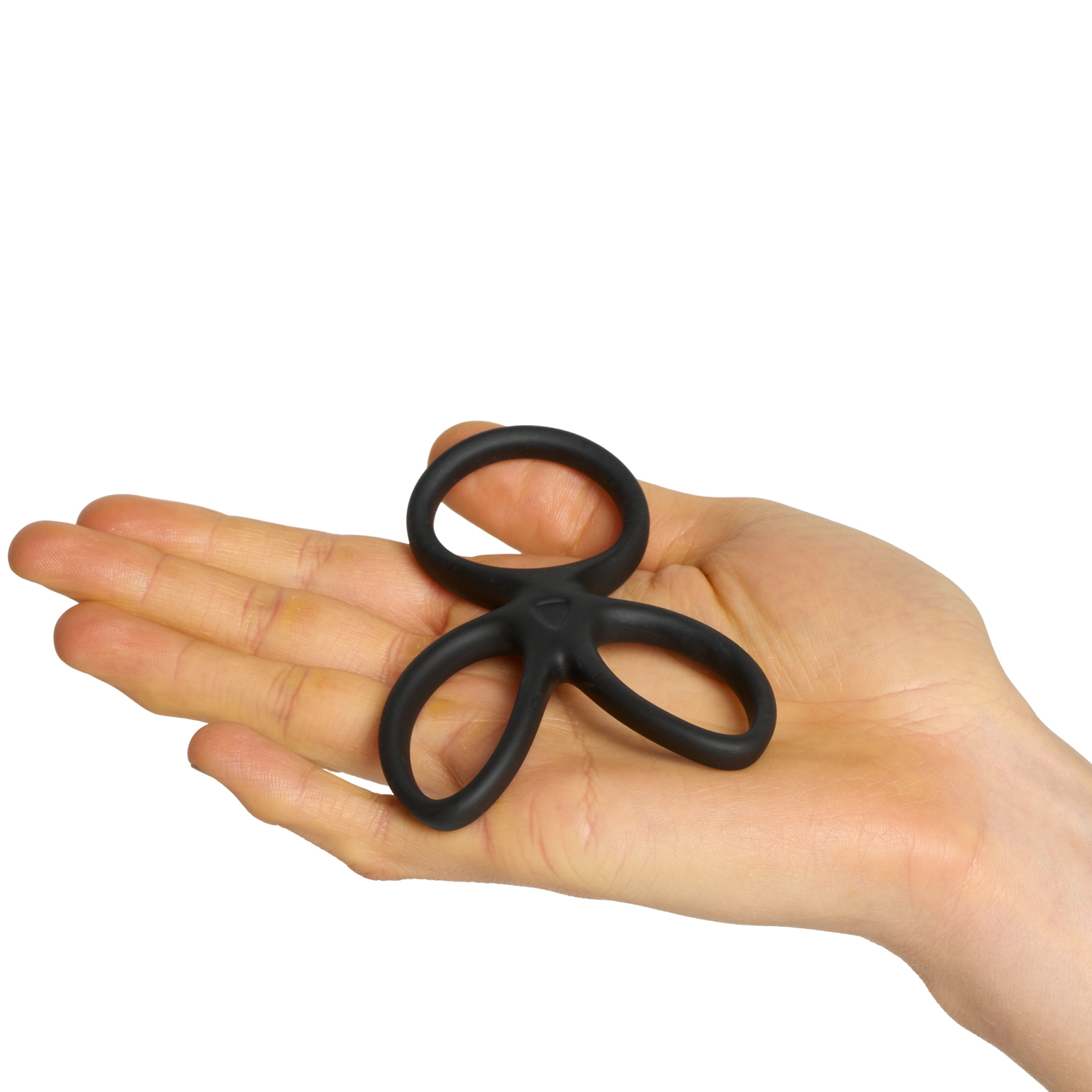 MR.MEMBR Harden Cock Ring with Ball Divider - Shop here - Sinful