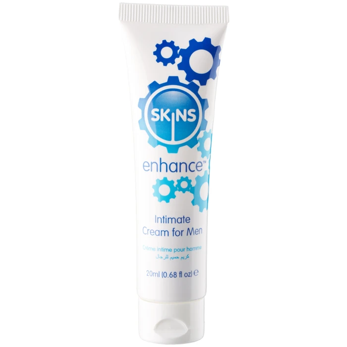 Skins Enhance Water-based Intimate Cream 20 ml var 1