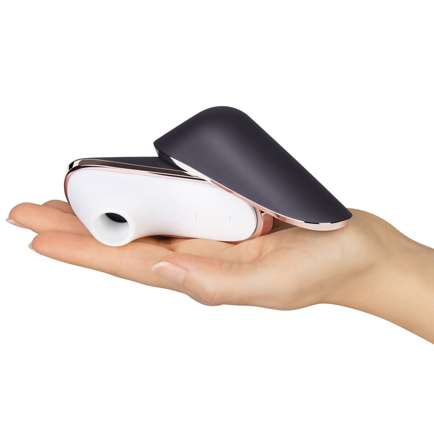 Satisfyer Traveler Air-Pulse Klitorisstimulator 1
