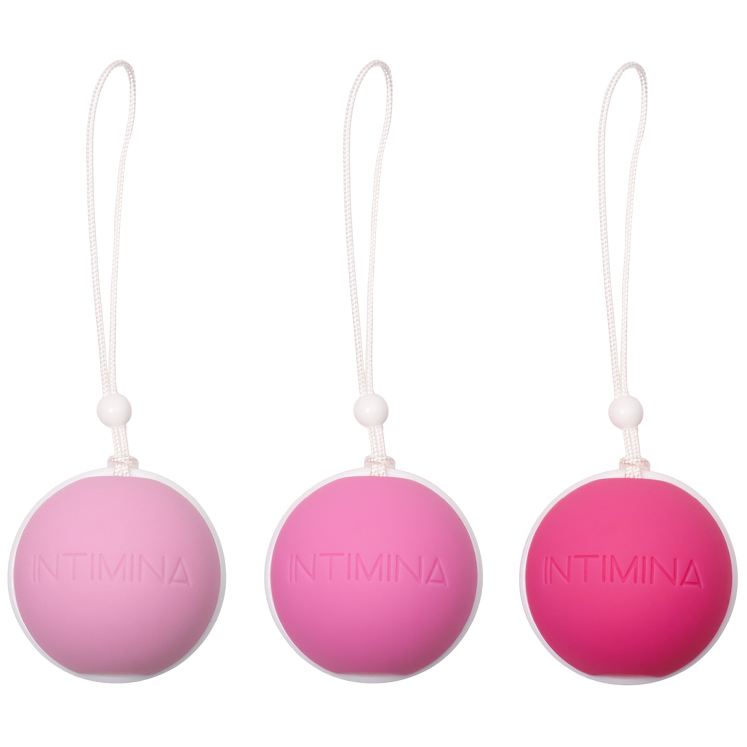 Laselle Kit de Boules d’Exercice Lestées 2