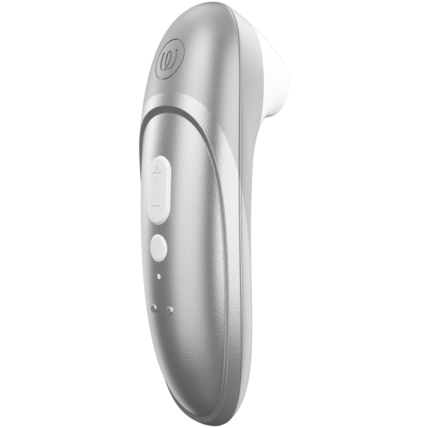 Womanizer Pro Klitoris Stimulator - Sølv