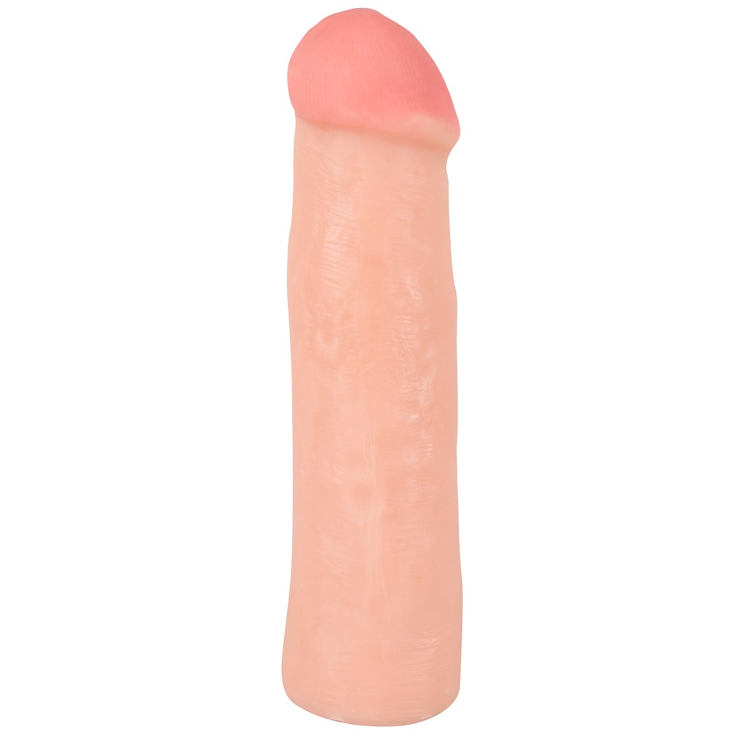 You2Toys You2Toys Big White Penis Sleeve - Beige
