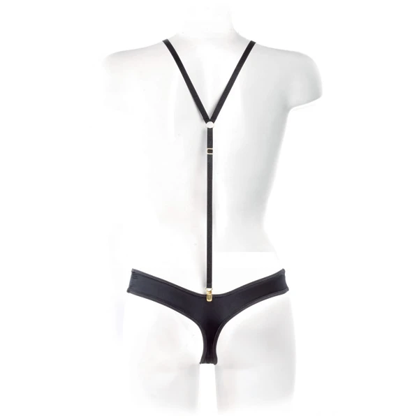 Maison Close Frække Seler 1