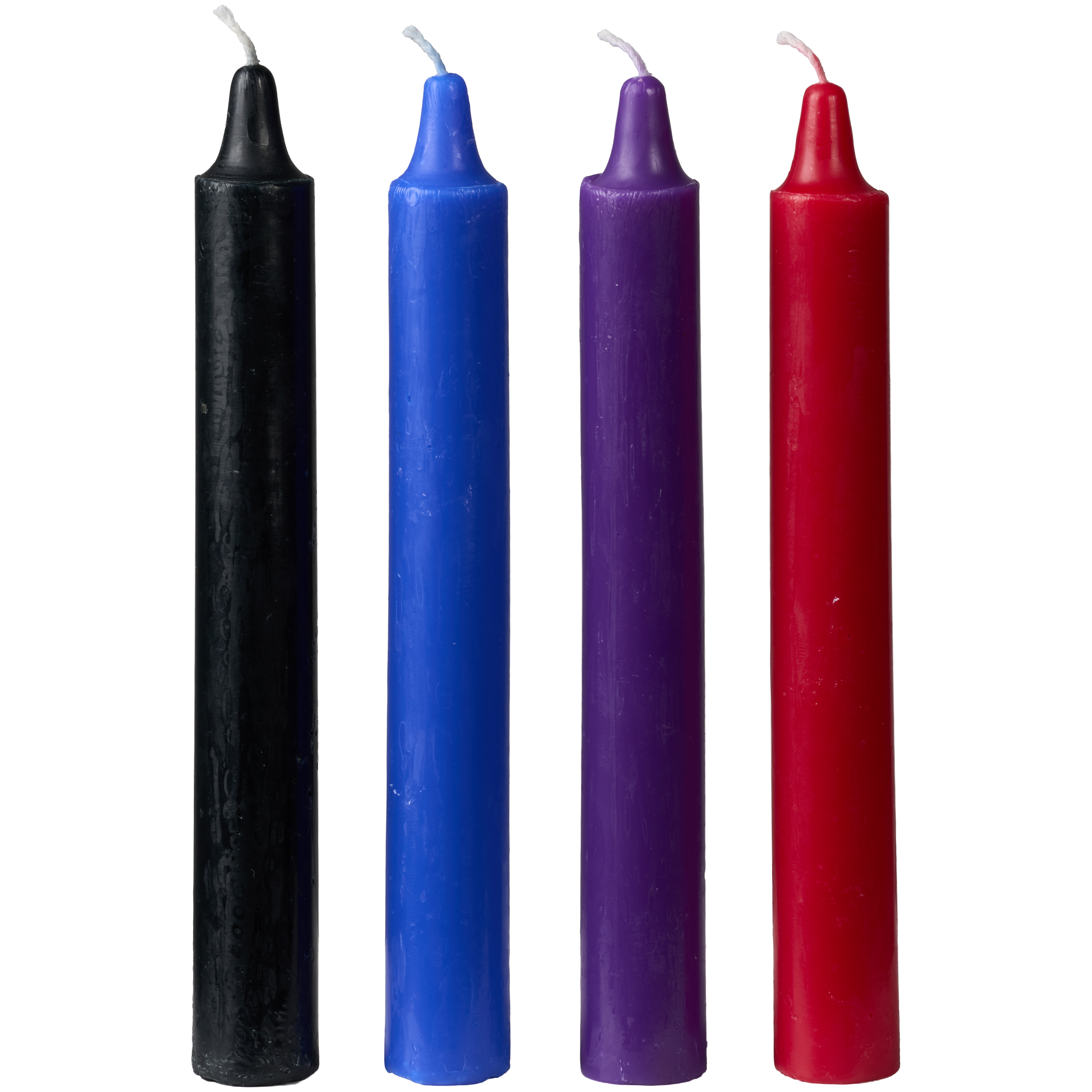 Icon Brands Make Me Melt Warm-Drip Kaarsen 4-pack var 1