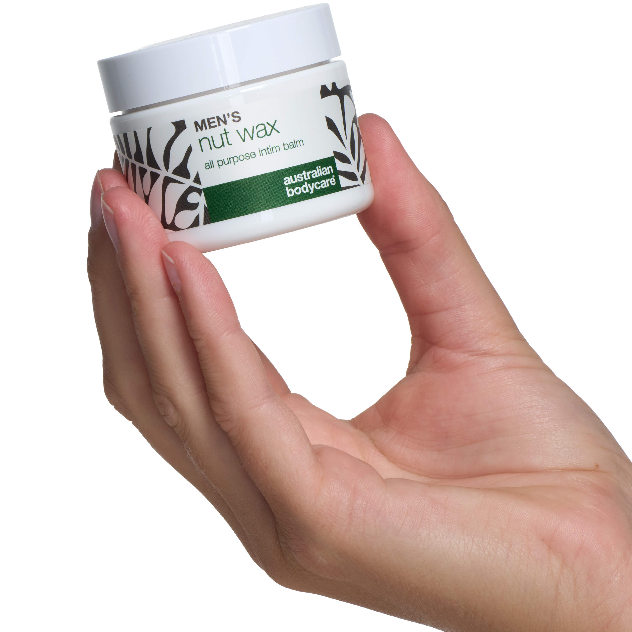 Australian Bodycare Men's Nut Wax 50ml var 2