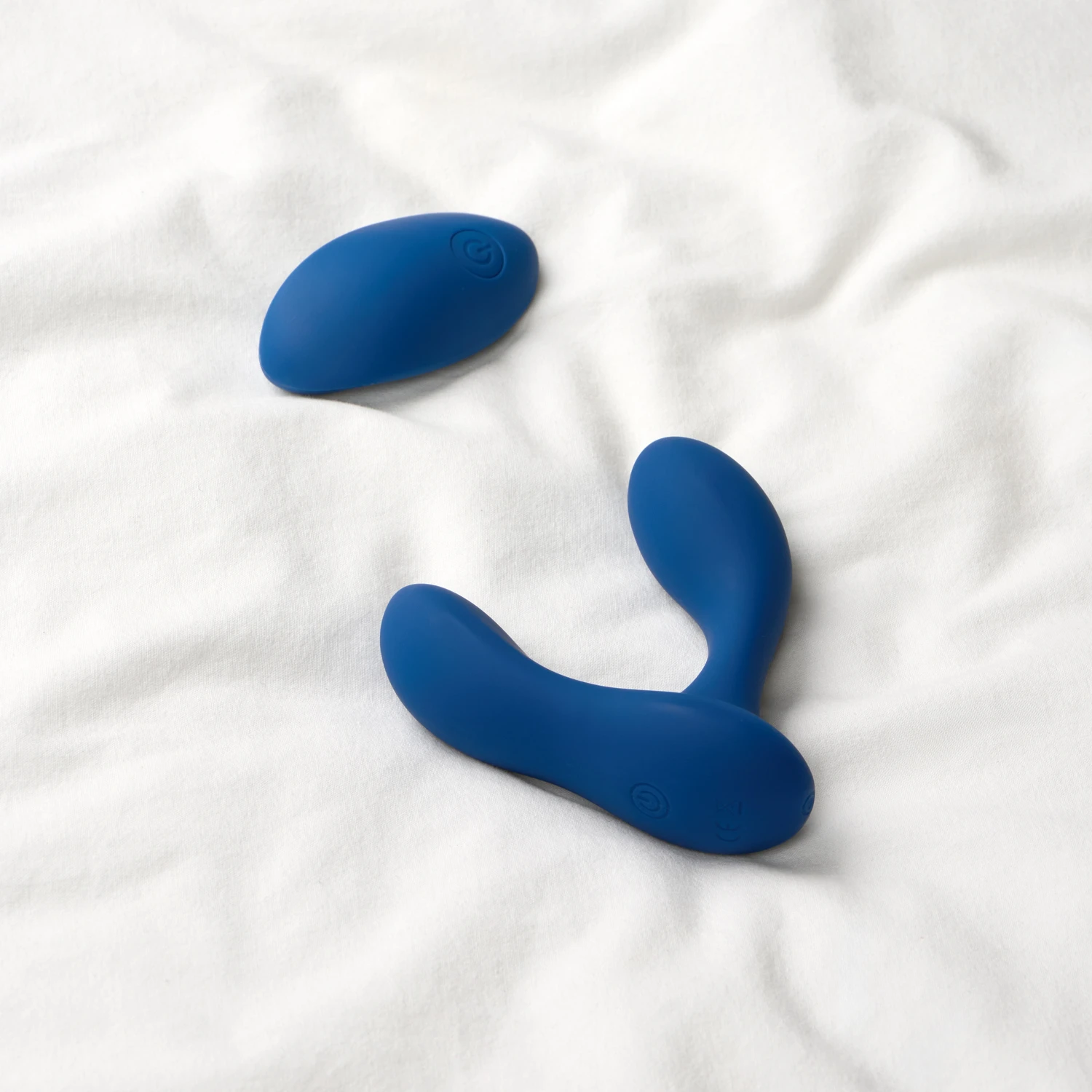 Sinful Comfort Business Blue Stimulateur de Prostate Bleu 11 cm 1