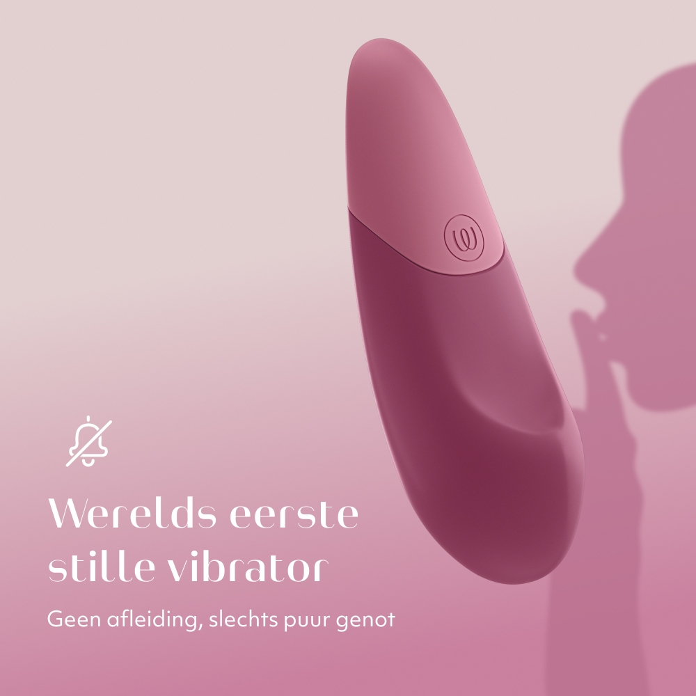 Womanizer Vibe Clitorisvibrator var 1