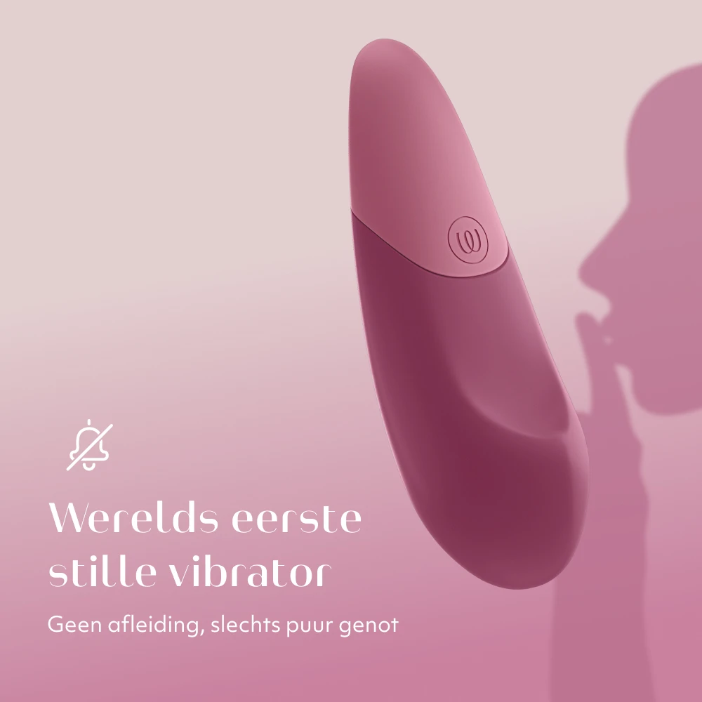 Womanizer Vibe Clitorisvibrator var 1