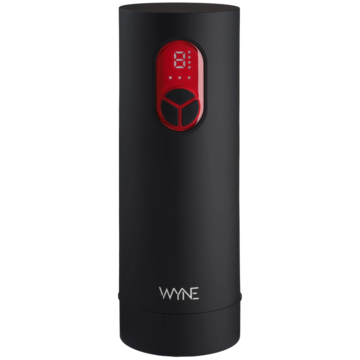 WYNE 07 Värisevä Ja Imevä Masturbaattori var 1