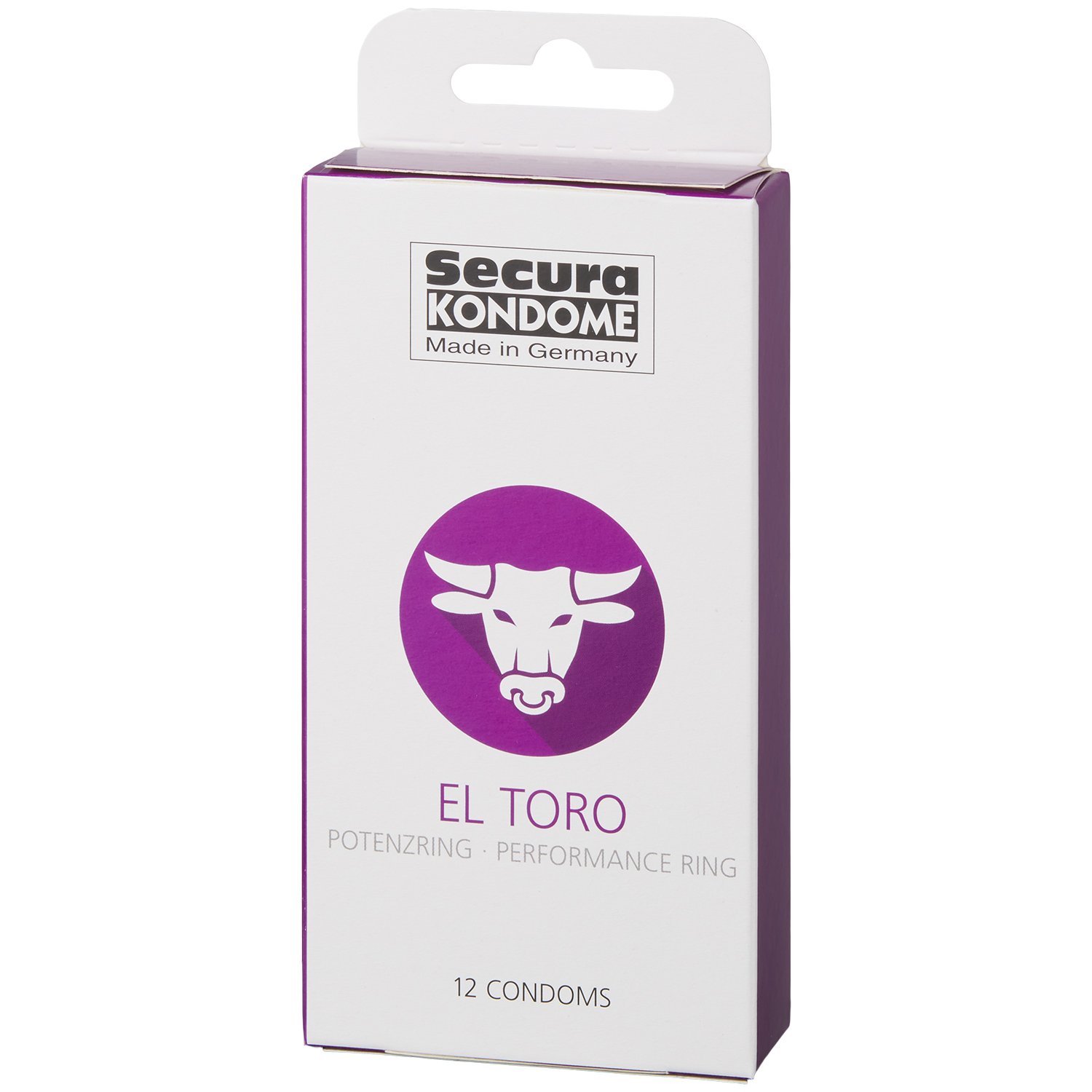 Secura El Toro Kondome 12er Pack | Hier kaufen | Sinful