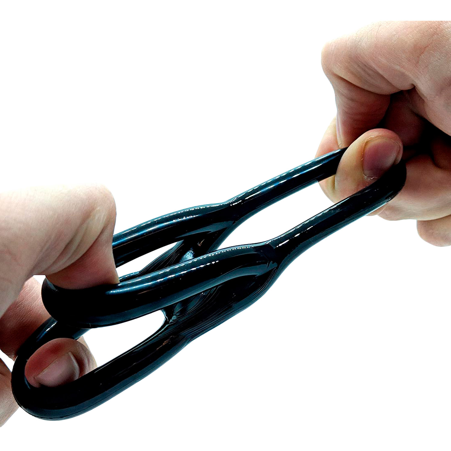 Sport Fucker TPR Ring für Penis und Hoden 1