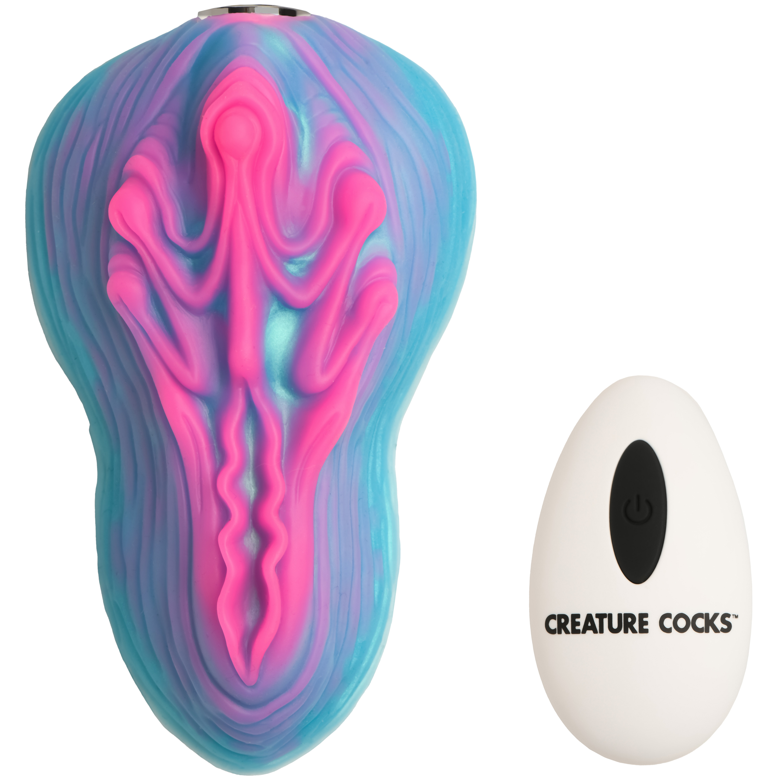 Creature Cocks Vulvaron Vibrerende Grinder var 1