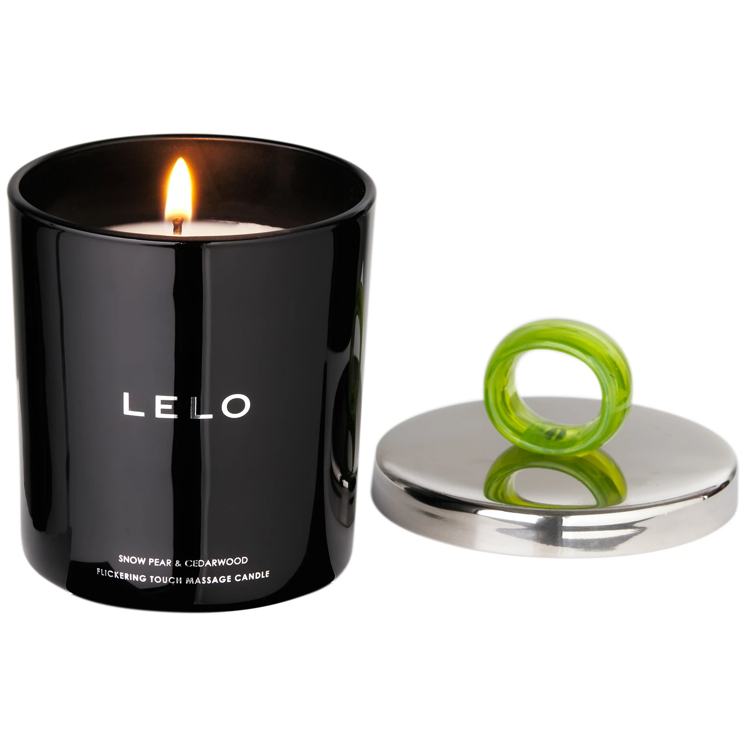 LELO Luxe Verwarmende Massagekaars 150 g 1