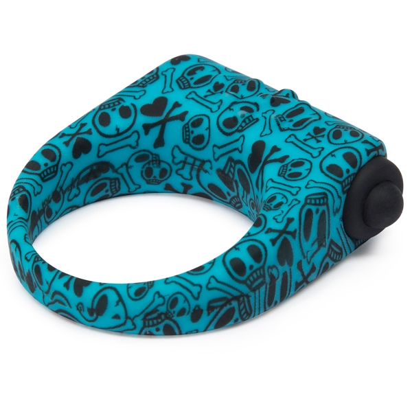 Tokidoki Wildstyle Love Ring Vibrerende Penisring 1