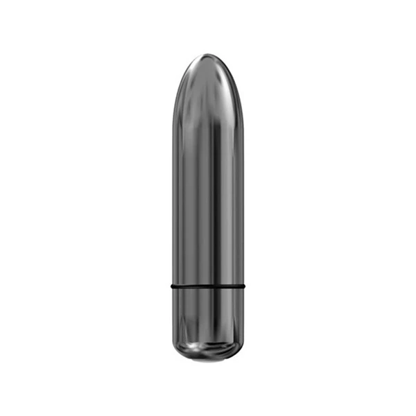 Power Bullet Multispeed Platinum Klitorisvibrator var 1