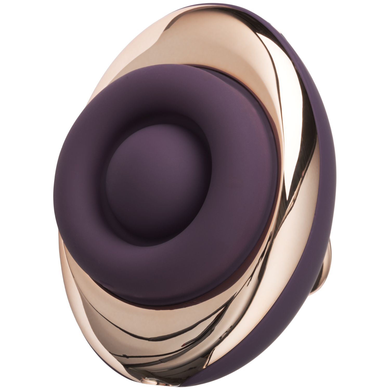 Belou Roterende Vulva Massager - Purple