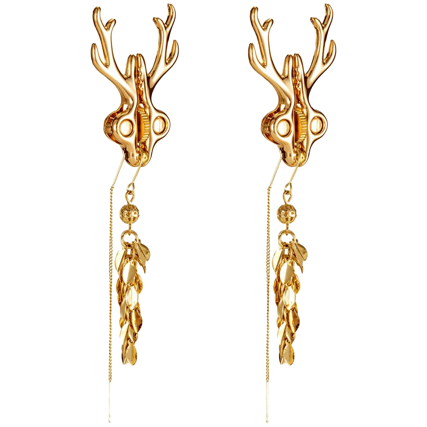 Sevanda Stag Pinces à Tétons Réglables  1