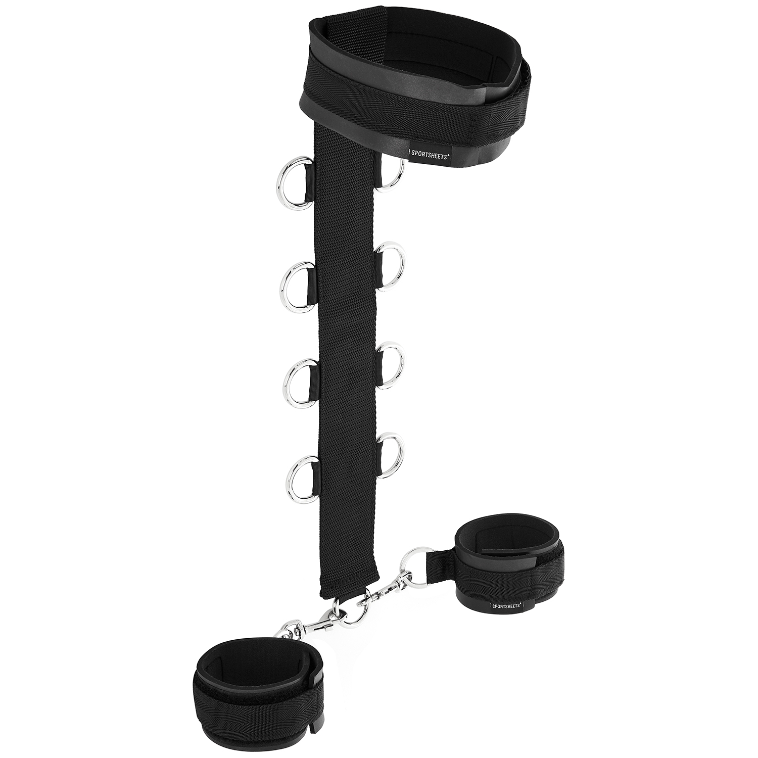 Sportsheets Restriktioner för Hals och Handleder 1