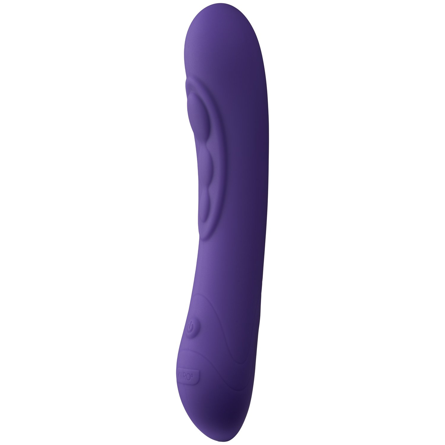 Kiiroo Pearl3 Interaktiv Dildo Vibrator Lilla - Lilla