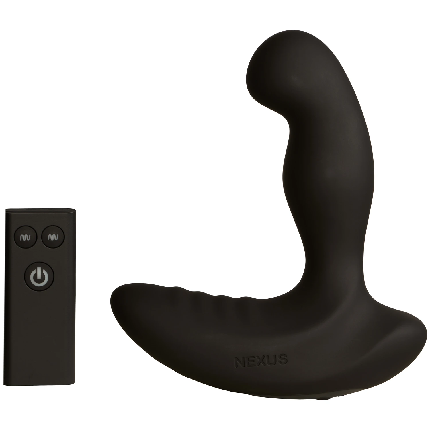 Nexus Ride Dual Motor Masseur de Prostate 14 cm var 1