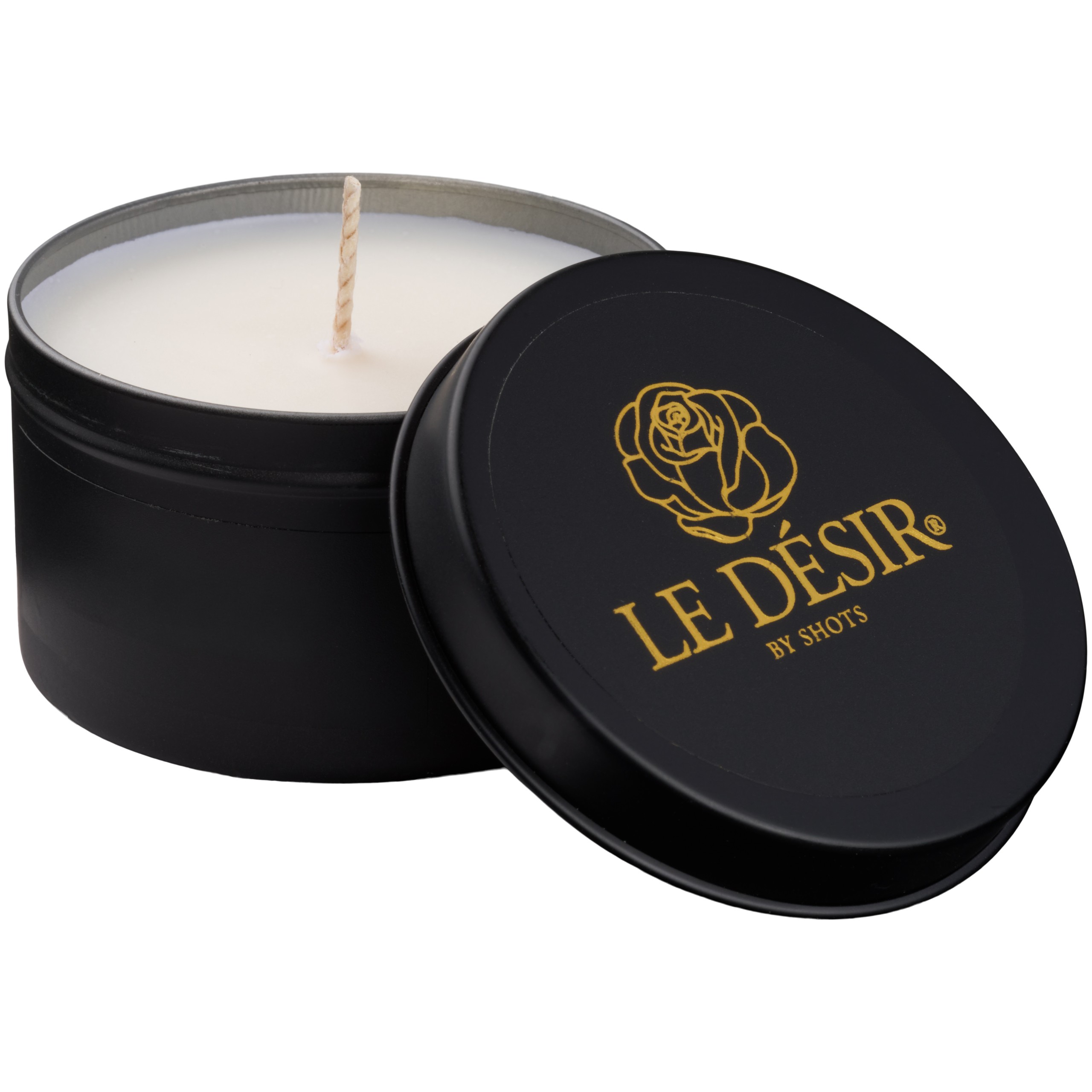 Le Désir Erotisk Massagelys med Feromonduft var 1