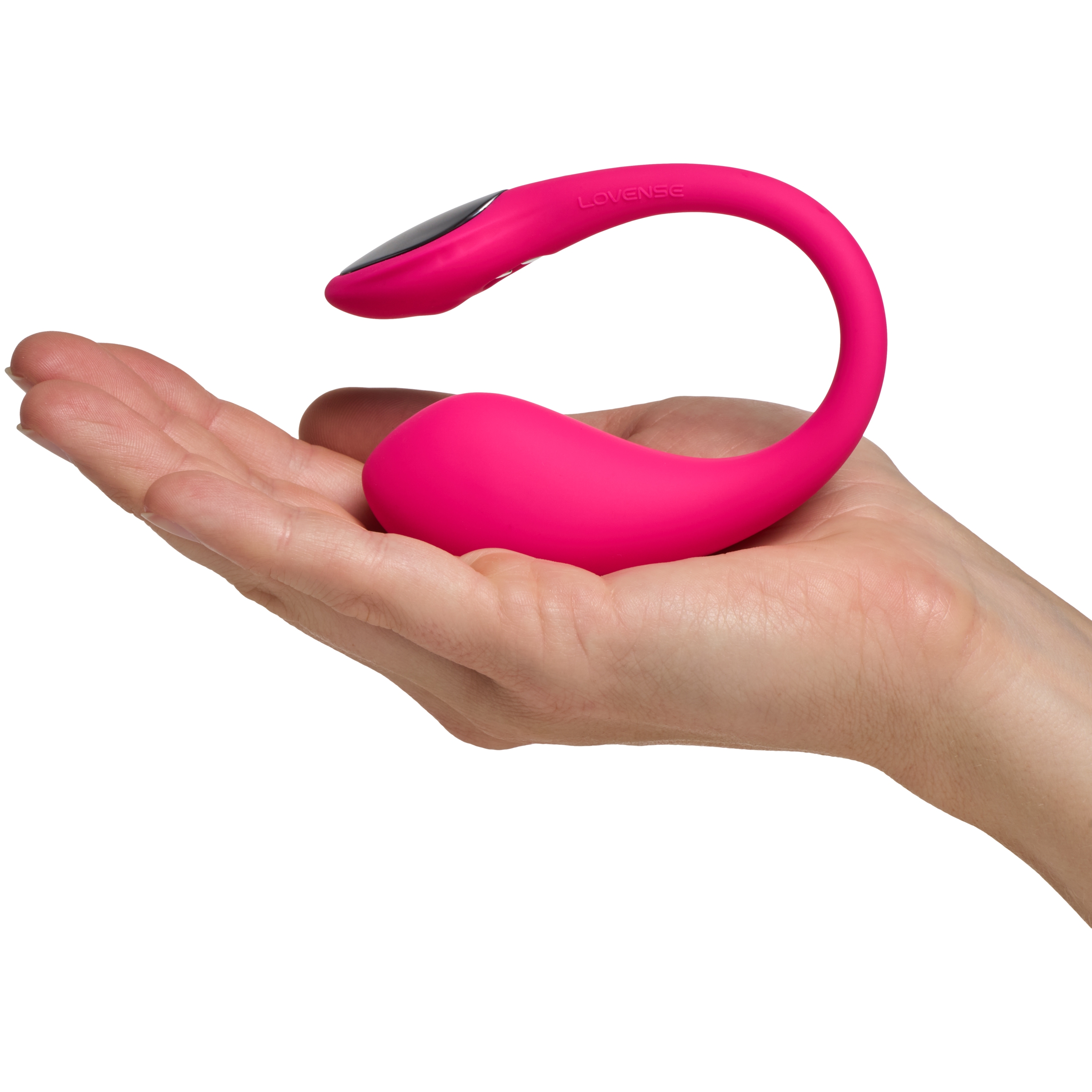 Lovense Lush Mini G-Punkt Vibratorägg var 2