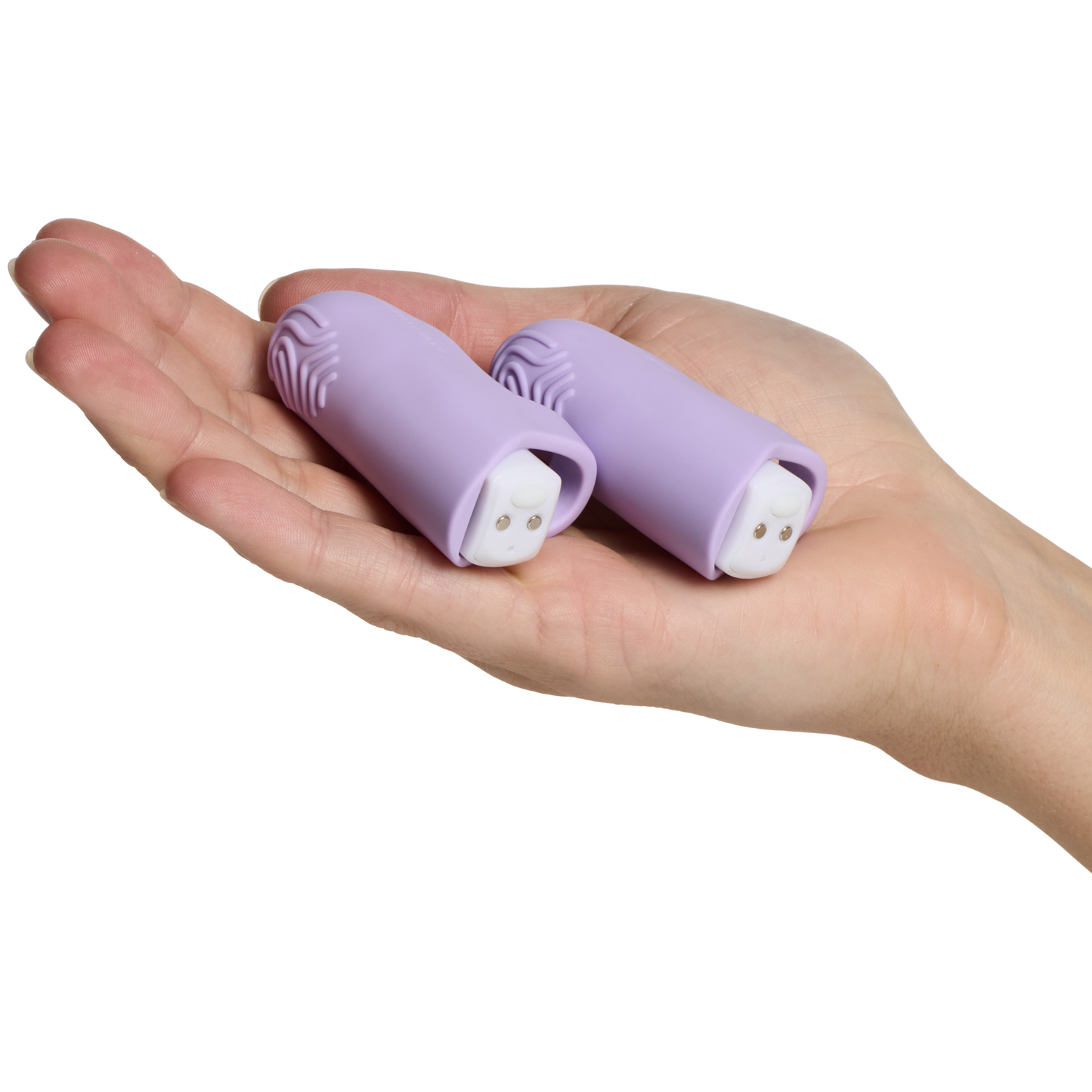 JimmyJane Hello Touch Pro Vibrating Travel Massagers