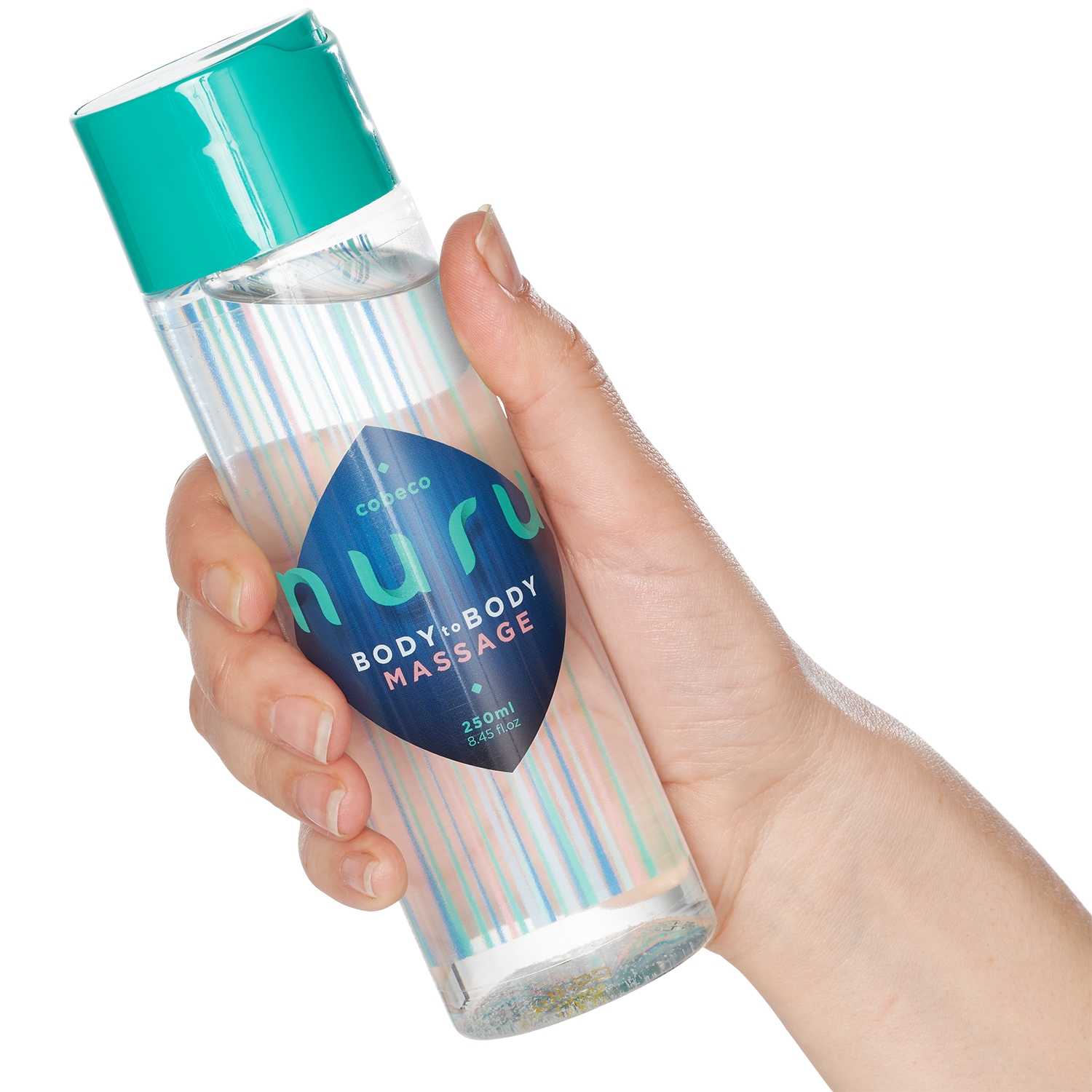 Cobeco Nuru Body2Body Massagegel 250 ml 1