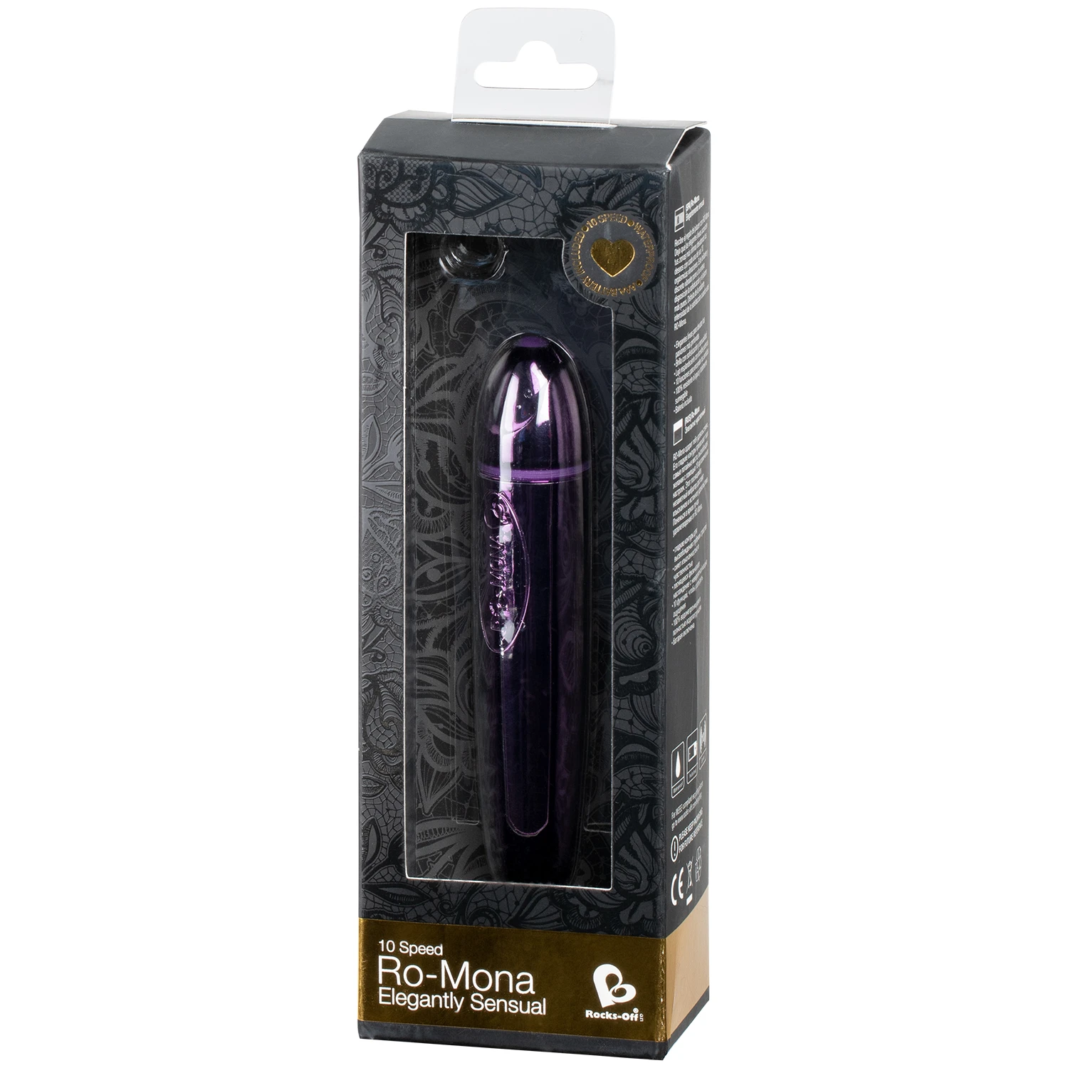 Rocks Off Ro-Mona Bullet Vibrator 2