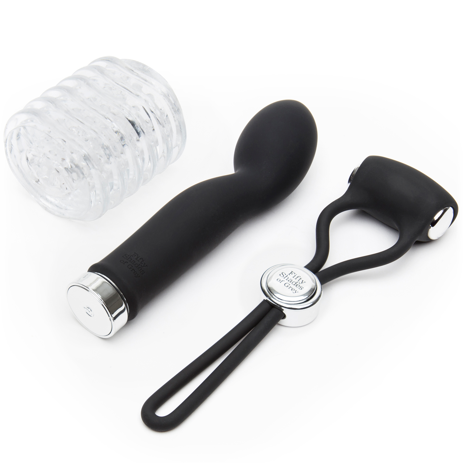 Fifty Shades of Grey Pleasure Overload Wicked Weekend Set 1