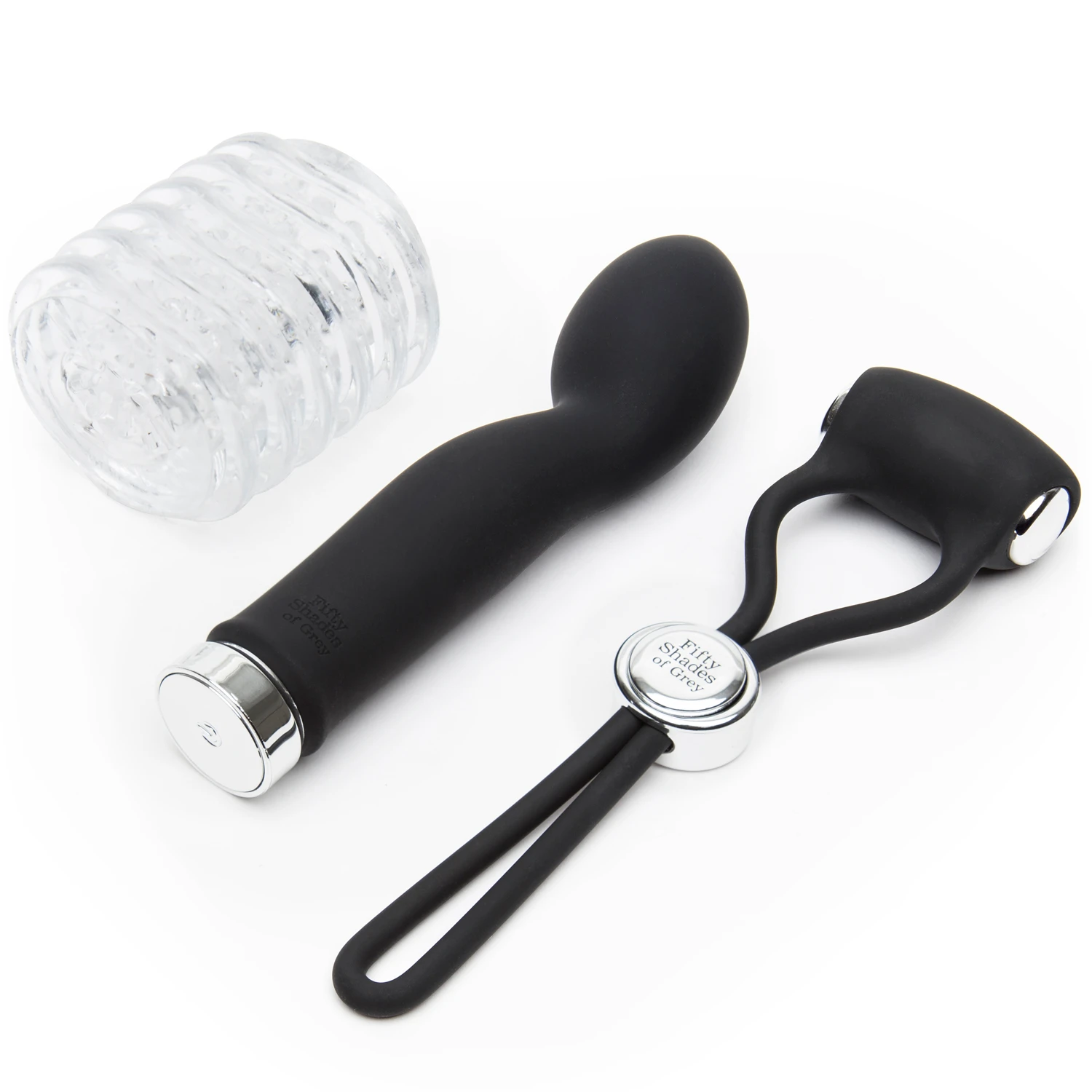 Fifty Shades of Grey Pleasure Overload Wicked Weekend Set 1