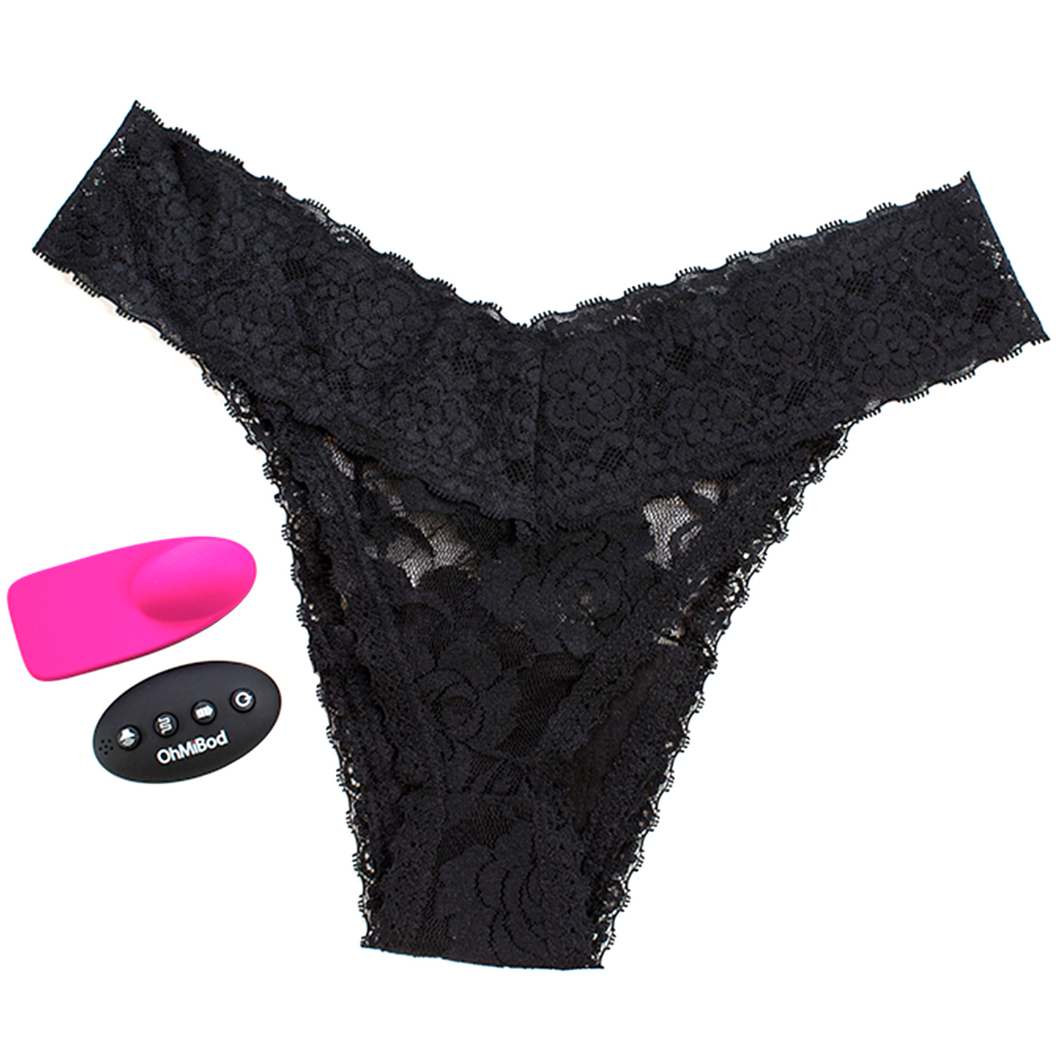 Ohmibod Club Vibe 3.0 Trådlös Klitorisvibrator 1