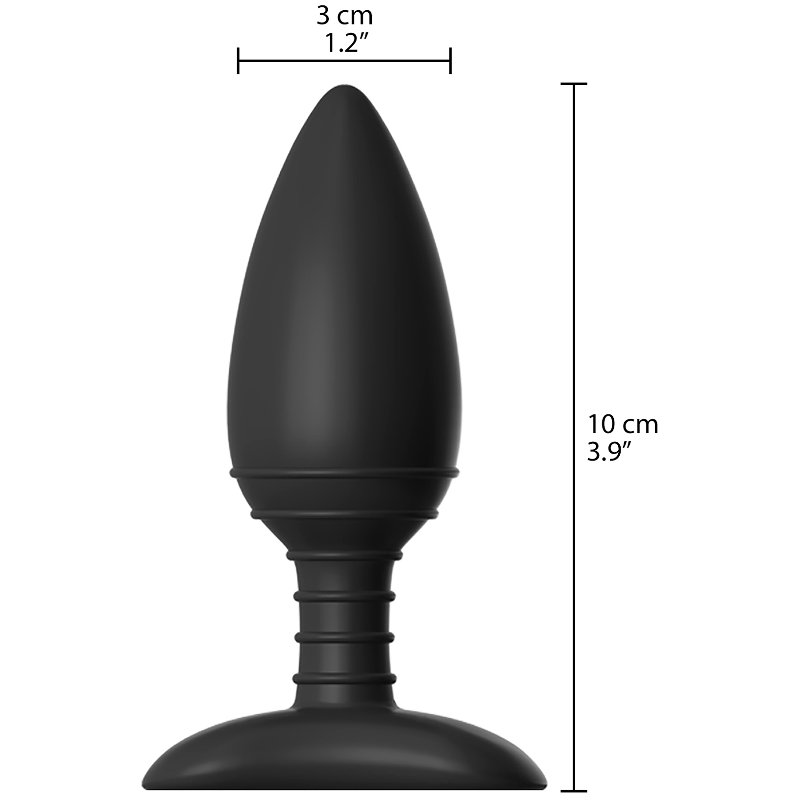 small remote controlled vibrator plusOne Waterproof and Rechargeable Mini Vibrator : Target