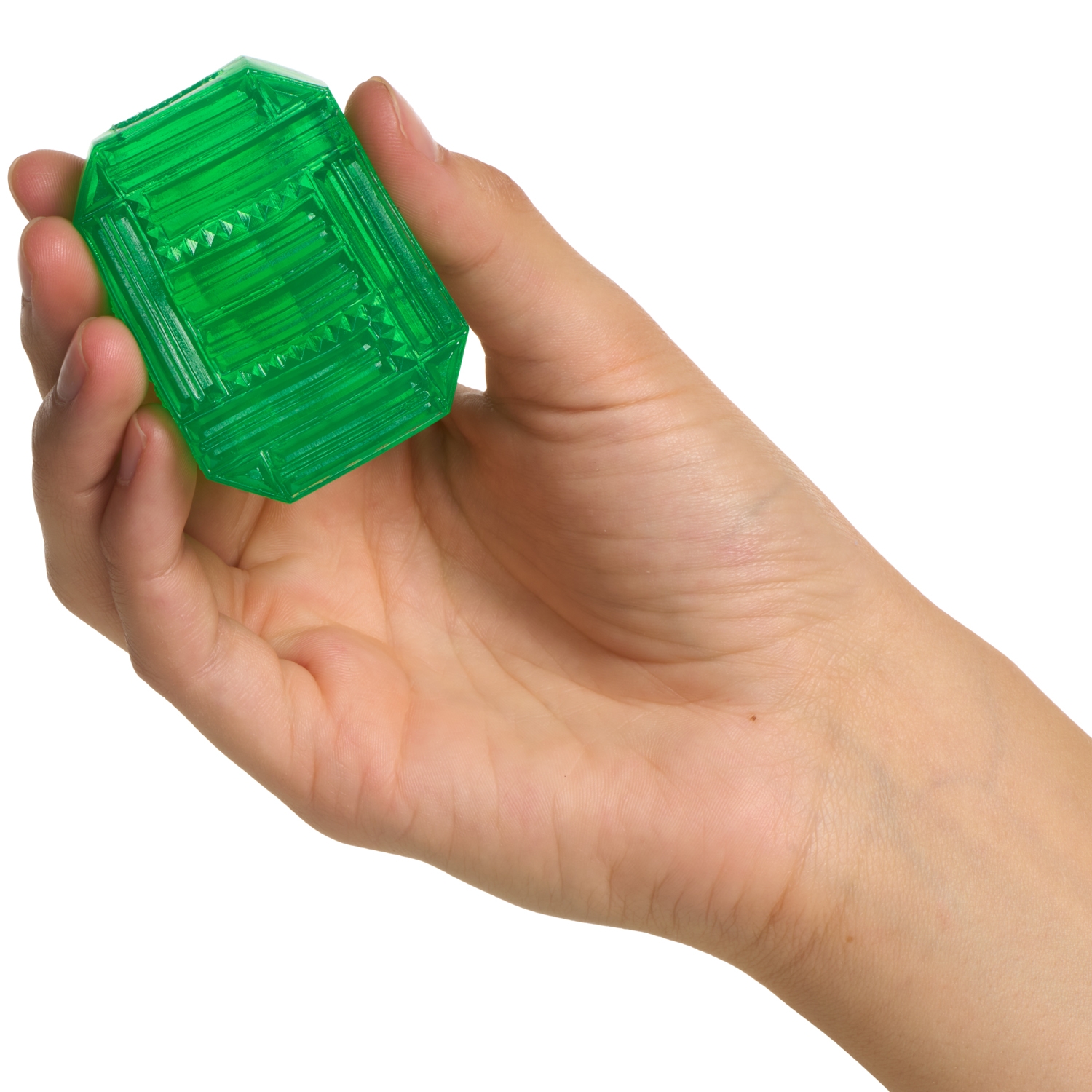 TENGA Uni Emerald Unisex Masturbator var 2