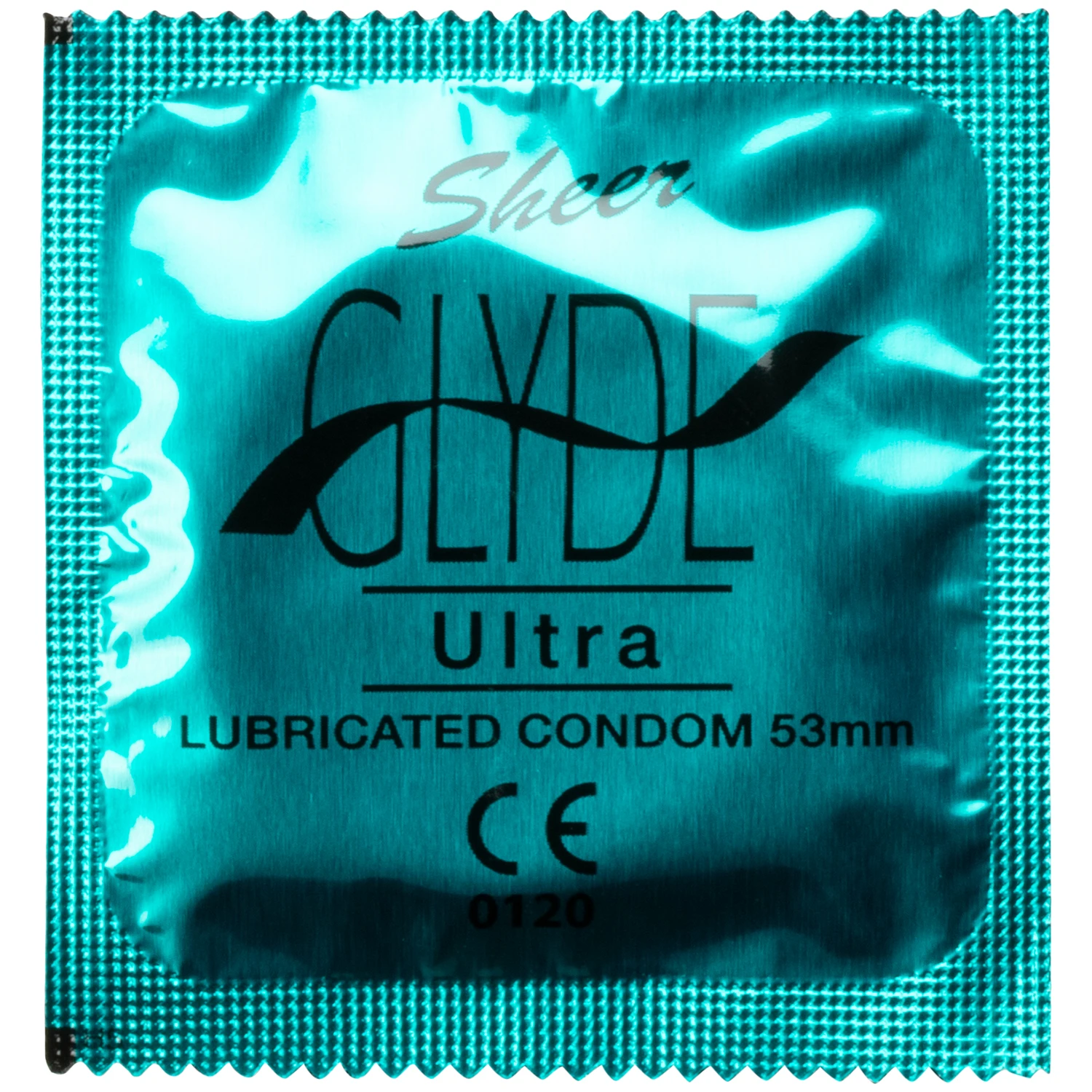 Glyde Ultra Veganske Kondomer 10 stk 1