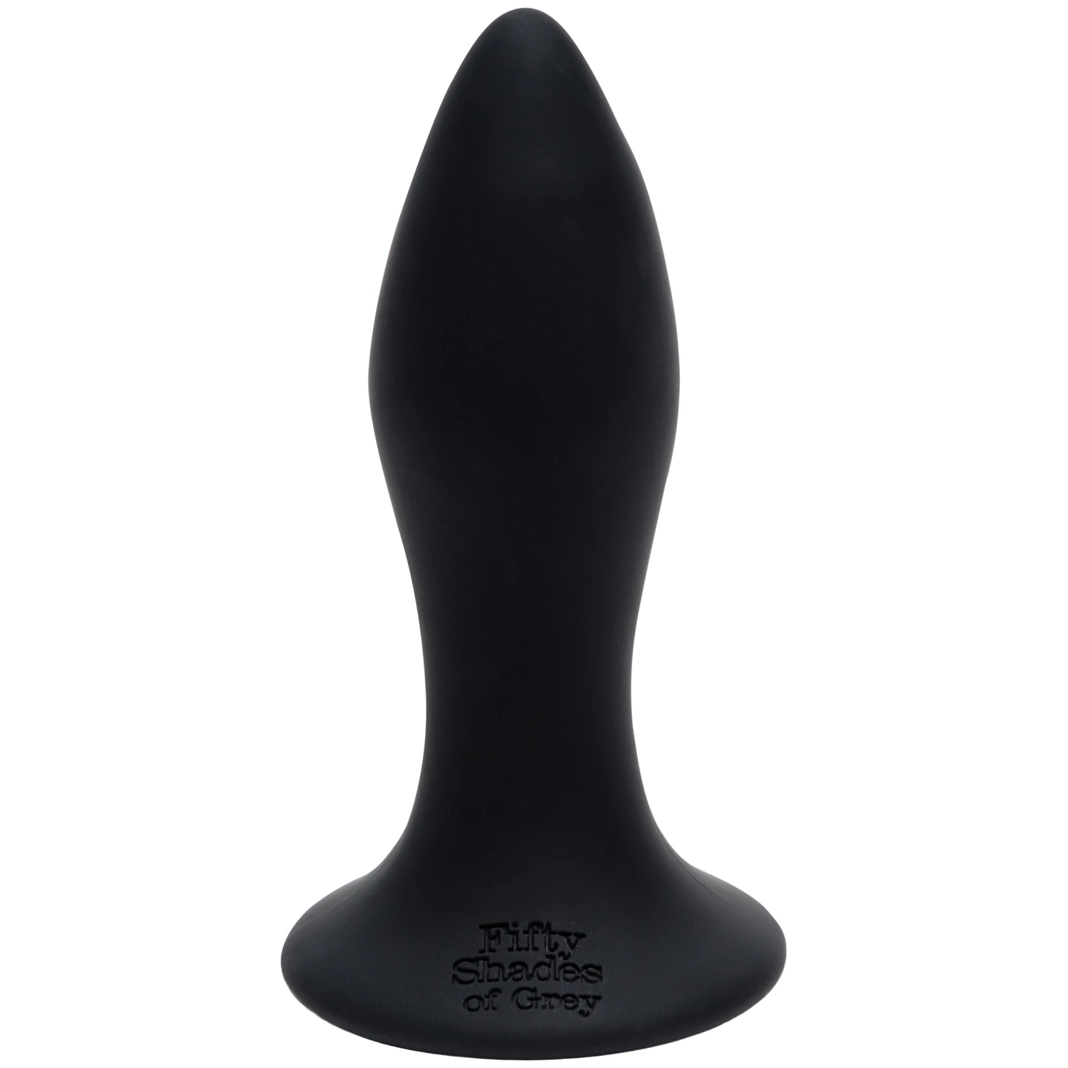 Fifty Shades of Grey Sensation Vibrerende Analplugg 8,5 cm var 1