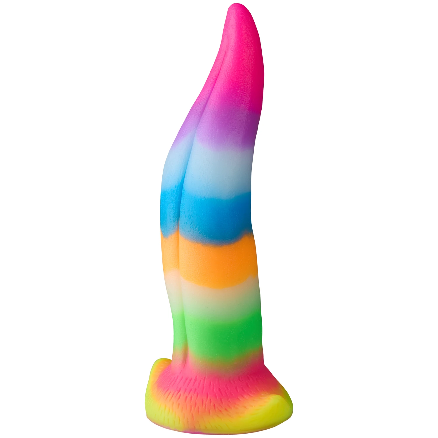 Creature Cocks Unicorn Kiss Glow in the Dark Dildo var 1