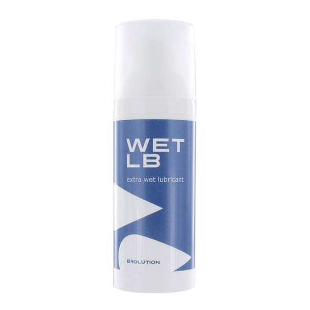 Erolution Extra Wet Glidecreme 50 ml var 1