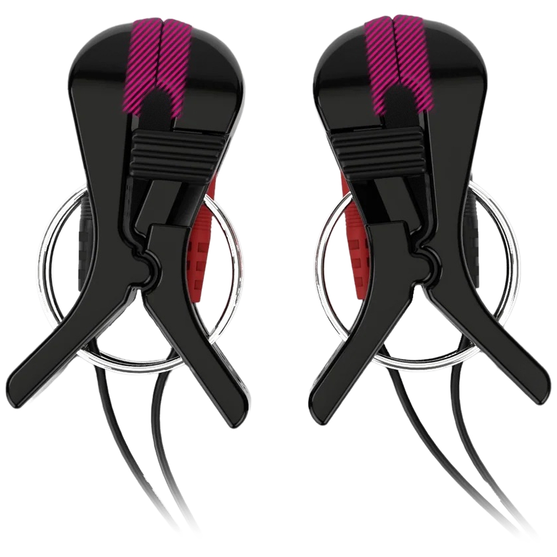 Mystim Barry Bite Electro Clamps var 2