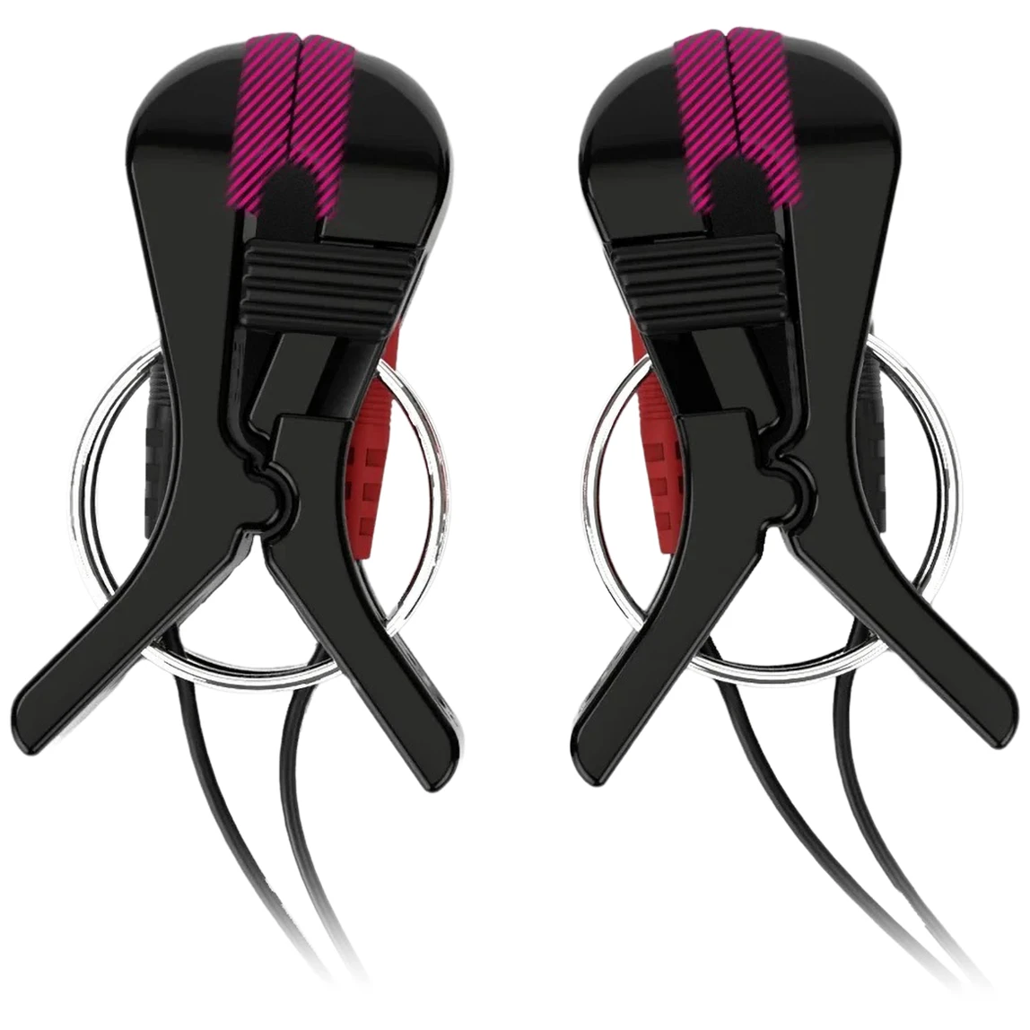 Mystim Barry Bite Pinces Électro var 2