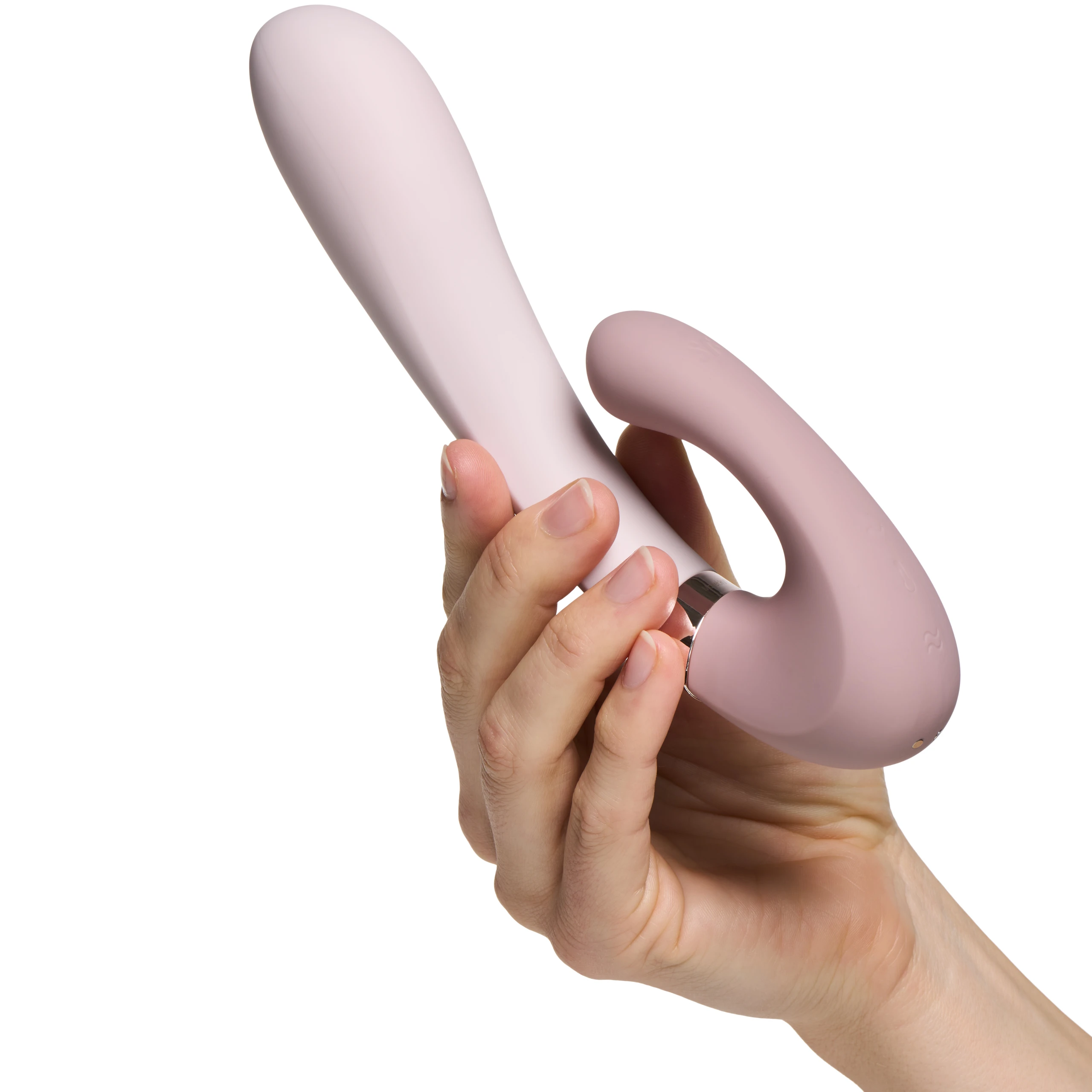 Satisfyer Heat Wave App-gestuurde Rabbit Vibrator var 2