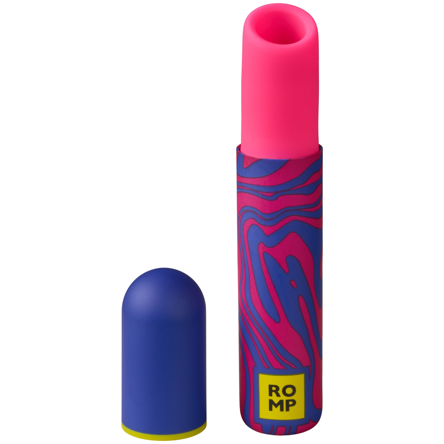 ROMP Lipstick Lufttrycksvibrator - Ljusrosa